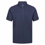 Regatta Professional Pro 65/35 Pique Polo Shirt Short Sleeve, Black XS, RG2230 – image 3