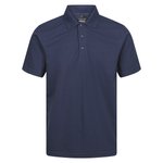 Regatta Professional Pro 65/35 Piqué Poloshirt kurzärmelig, Black XS, RG2230 – Bild 3