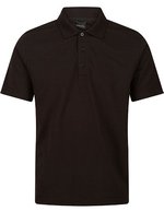 Regatta Professional Pro 65/35 Piqué Poloshirt kurzärmelig, Black XS, RG2230 – Bild 2