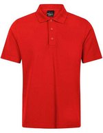 Regatta Professional Pro 65/35 Piqué Poloshirt kurzärmelig, Black XS, RG2230 – Classic Red