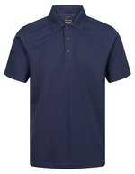 Regatta Professional Pro 65/35 Piqué Poloshirt kurzärmelig, Black XS, RG2230 – Navy