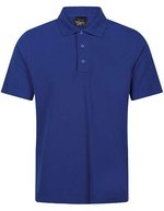 Regatta Professional Pro 65/35 Piqué Poloshirt kurzärmelig, Black XS, RG2230 – New Royal