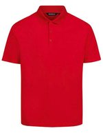 Regatta Professional Polo aus schnell trocknendem Polyester für Herren, Black XS, RG224 – Classique Rouge