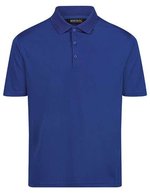 Regatta Professional Polo aus schnell trocknendem Polyester für Herren, Black XS, RG224 – Nouveau Royal