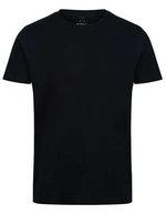 Regatta Professional Bio-Baumwoll T-Shirt mit Rundhalsausschnitt, Black XS, RG225 – Bild 1