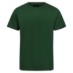 Regatta Professional Bio-Baumwoll T-Shirt mit Rundhalsausschnitt, Black XS, RG225 – Bild 3