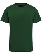 Regatta Professional Bio-Baumwoll T-Shirt mit Rundhalsausschnitt, Black XS, RG225 – Dark Green