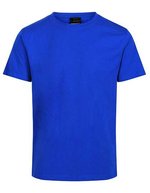 Regatta Professional Bio-Baumwoll T-Shirt mit Rundhalsausschnitt, Black XS, RG225 – New Royal