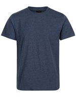 Regatta Professional Bio-Baumwoll T-Shirt mit Rundhalsausschnitt, Black XS, RG225 – Seal Grey
