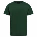 Regatta Professional Organic Cotton T-Shirt with Crew Neck, Seal Grey 4XL, RG225 – image 3