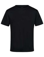 Regatta Professional Pro Wicking T-Shirt, feuchtigkeitsregulierend, Rundhals, Black XS, RG226 – Bild 2