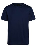 Regatta Professional Pro Wicking T-Shirt, feuchtigkeitsregulierend, Rundhals, Black XS, RG226 – Marine