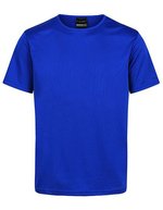 Regatta Professional Pro Wicking T-Shirt, feuchtigkeitsregulierend, Rundhals, Black XS, RG226 – Nouveau Royal