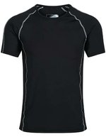 Regatta Professional Kurzarmloses Funktions-T-Shirt aus Recyclingmaterial, Black XXL, RG227 – Bild 1