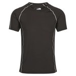 Regatta Professional Kurzarmloses Funktions-T-Shirt aus Recyclingmaterial, Black XXL, RG227 – Bild 3