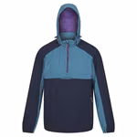 Regatta Professional Wasserdichter Vintage Anorak mit Stretch, Navy/Spruce M, RG230 – Bild 3