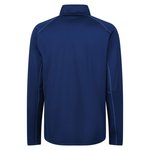 Regatta Professional Langarm-Shirt Stretch mit 1/4-Reißverschluss, Black S, RG240 – Bild 4