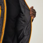 Regatta Professional Navigate Thermal-Jacke mit Warmloft-Isolierung, Black/Classic Red S, RG241 – Bild 5