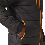 Regatta Professional Navigate Thermal-Jacke mit Warmloft-Isolierung, Black/Classic Red S, RG241 – Bild 6