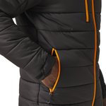 Regatta Professional Navigate Thermal-Jacke mit Warmloft-Isolierung, Black/Classic Red S, RG241 – Bild 6