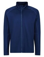 Regatta Professional Core Stretch Midlayer mit Reißverschluss, Black S, RG244 – Marine