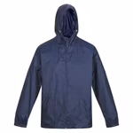 Regatta Professional Breathable Packaway Jacket with Hood, Black XS, RG2480 – image 3