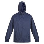 Regatta Professional Atmungsaktive Packaway-Jacke mit Kapuze, Black XS, RG2480 – Bild 3