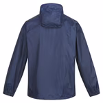 Regatta Professional Breathable Packaway Jacket with Hood, Black XS, RG2480 – image 4