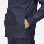 Regatta Professional Breathable Packaway Jacket with Hood, Black XS, RG2480 – image 5