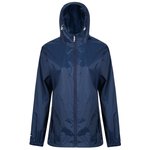 Regatta Professional Packaway Regen- und Windjacke für Damen, Black 34 (8), RG249 – Bild 3