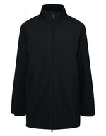 Regatta Professional Jacke Hampton aus Stretch-Polyester für Herren, Black S, RG251 – Bild 1