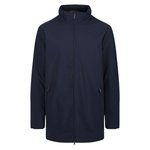 Regatta Professional Jacke Hampton aus Stretch-Polyester für Herren, Black S, RG251 – Bild 3