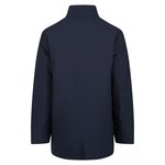 Regatta Professional Jacke Hampton aus Stretch-Polyester für Herren, Black S, RG251 – Bild 4
