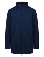 Regatta Professional Jacke Hampton aus Stretch-Polyester für Herren, Black S, RG251 – Marine