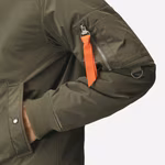 Regatta Professional Waterproof Pilot Jacket with Thermoguard Insulation, Black M, RG255 – image 4