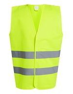 Regatta Professional Hi-Vis Warnweste aus 100% Polyester – Yellow