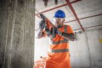 Pro Contract Hi-Vis T-Shirt – Bild 1
