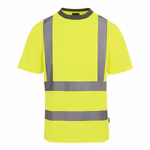 Pro Contract Hi-Vis T-Shirt – Bild 3