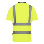 Pro Contract Hi-Vis T-Shirt – Bild 4