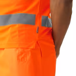 Pro Contract Hi-Vis Polo – Bild 6
