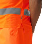 Pro Contract Hi-Vis Polo – Bild 6
