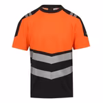 Hi-Vis X-Pro T-Shirt (Class 1) – image 3