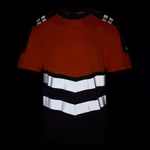 Hi-Vis X-Pro T-Shirt (Class 1) – image 5