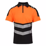 Hi-Vis X-Pro Polo (Class 1) – image 3