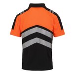 Hi-Vis X-Pro Polo (Class 1) – Bild 4