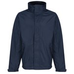 Regatta Professional Dover Jacket Black/Ash (Heather) XXS (RG297), RG297 – Bild 3