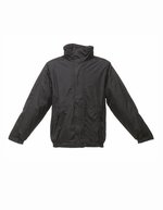 Regatta Professional Dover Jacket Black/Ash (Heather) XXS (RG297) – Black/Ash (Heather)