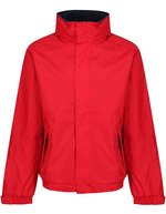 Regatta Professional Dover Jacket Black/Ash (Heather) XXS (RG297) – Classic Red/Navy