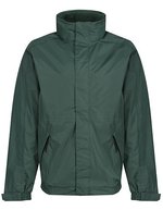 Regatta Professional Dover Jacket Black/Ash (Heather) XXS (RG297), RG297 – Dark Green/Dark Green