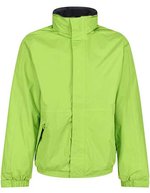 Regatta Professional Dover Jacket Black/Ash (Heather) XXS (RG297), RG297 – Keylime/Seal Grey (Solid)